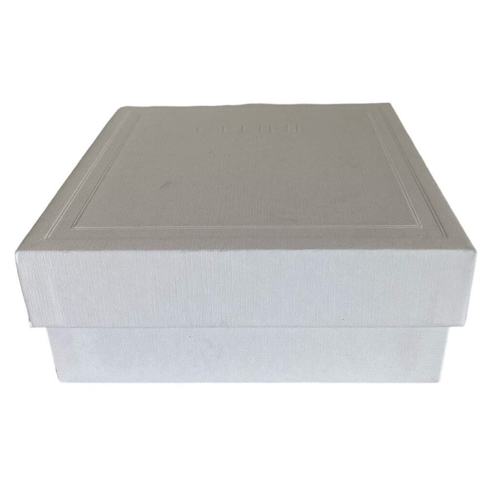 Celine Box - White Lettering - Picture 2 of 3